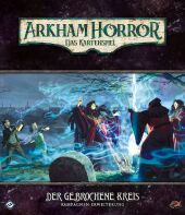Arkham Horror: Das Kartenspiel - Der gebrochene Kreis (Kampagnen-Erweiterung)