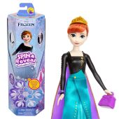 Disney Die Eiskönigin Spin & Reveal Anna Puppe