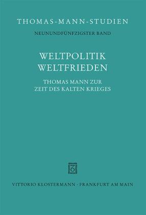 Weltpolitik / Weltfrieden