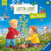 Mein Naturstart - Lotta liebt die Natur Cover