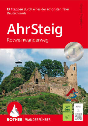 AhrSteig - Rotweinwanderweg