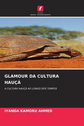 GLAMOUR DA CULTURA HAUÇÁ