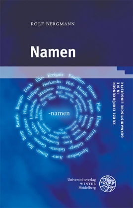 Bergmann, Rolf: Namen