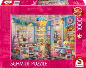 Bunte Bäckerei