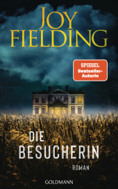 Die Besucherin Cover