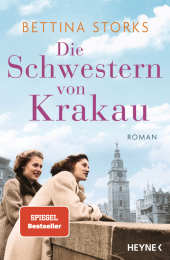 Die Schwestern von Krakau Cover