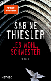 Leb wohl, Schwester Cover