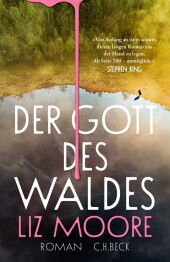 Der Gott des Waldes Cover
