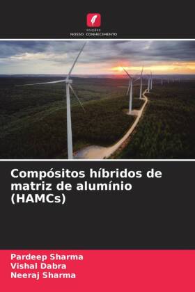Compósitos híbridos de matriz de alumínio (HAMCs)