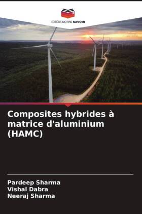 Composites hybrides à matrice d'aluminium (HAMC)