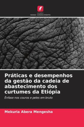 Práticas e desempenhos da gestão da cadeia de abastecimento ...