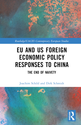 EU and US Foreign Economic Policy Responses to China 