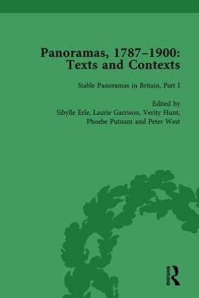 Panoramas, 1787-1900 Vol 1 