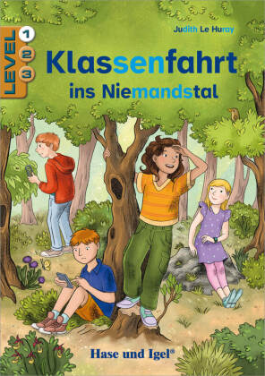 Klassenfahrt ins Niemandstal / Level 1 