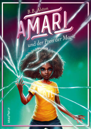 Amari und der Preis der Magie 