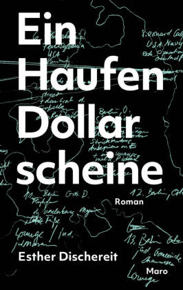 Ein Haufen Dollarscheine 
