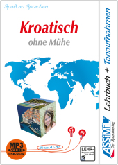 ASSiMiL Kroatisch ohne Mühe - MP3-Sprachkurs - Niveau A1-B2