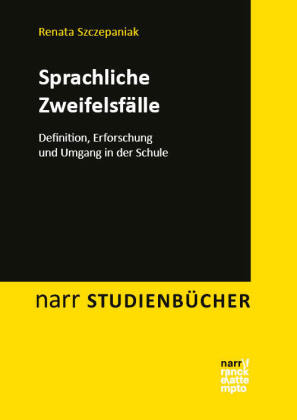 Szczepaniak, Renata: Sprachliche Zweifelsfälle