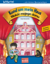 Rund um mein Haus (Deutsch-Polnisch)