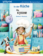 In der Küche (Deutsch-Russisch)