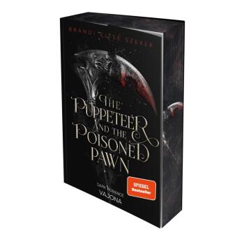 The Puppeteer and The Poisoned Pawn (The Pawn and The Puppet 3) 
