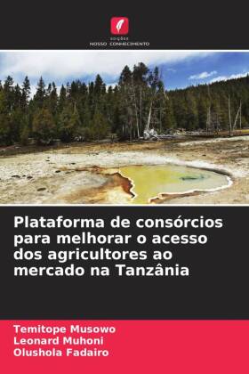Plataforma de consórcios para melhorar o acesso dos agriculto...