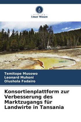 Konsortienplattform zur Verbesserung des Marktzugangs für Lan...