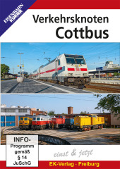 Verkehrsknoten Cottbus
