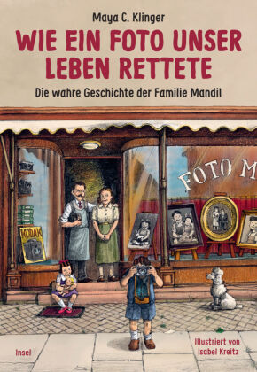 Wie ein Foto unser Leben rettete 
