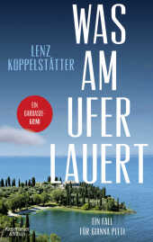 Was am Ufer lauert Cover