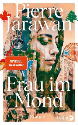 Frau im Mond
