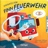 Einsatz für Finn Feuerwehr Cover