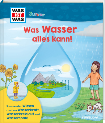 WAS IST WAS Junior Was Wasser alles kann! 