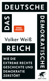 Das Deutsche Demokratische Reich Cover