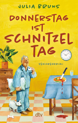 Donnerstag ist Schnitzeltag 