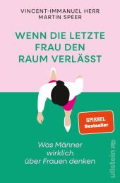 Wenn die letzte Frau den Raum verlässt Cover