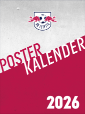 RB Leipzig 2026 - Posterkalender