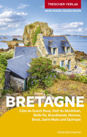 TRESCHER Reiseführer Bretagne