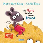 Die Maus hat einen neuen Freund Cover