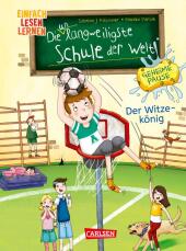 Die unlangweiligste Schule der Welt. Geheime Pause