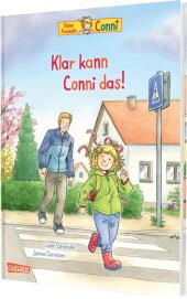 Conni-Bilderbücher: Klar kann Conni das Cover