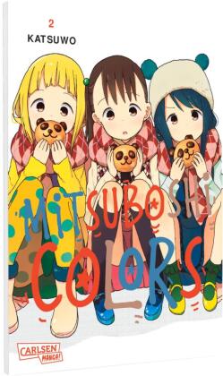 Mitsuboshi Colors 2