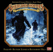 Sherlock Holmes - Folge 68, 1 Audio-CD
