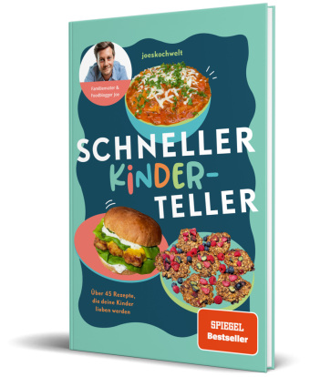 Schneller Kinderteller