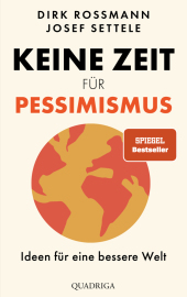 Keine Zeit für Pessimismus Cover