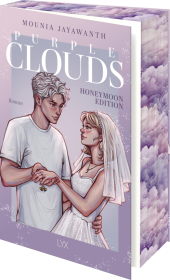 Purple Clouds - Honeymoon Cover