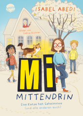 Mi mittendrin. Eine Katze hat Geheimnisse (und alle anderen auch) Cover