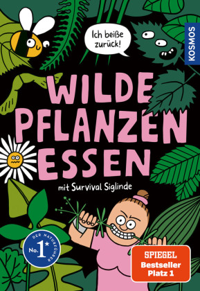 Wilde Pflanzen essen 