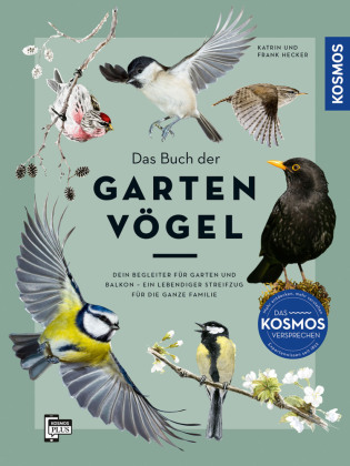 Das Buch der Gartenvögel 