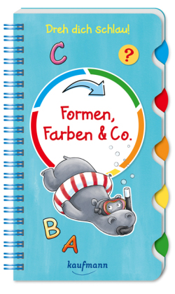 Dreh dich schlau - Formen, Farben & Co.